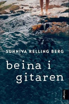 Beina i gitaren - roman (ebok) av Sunniva Relling Berg