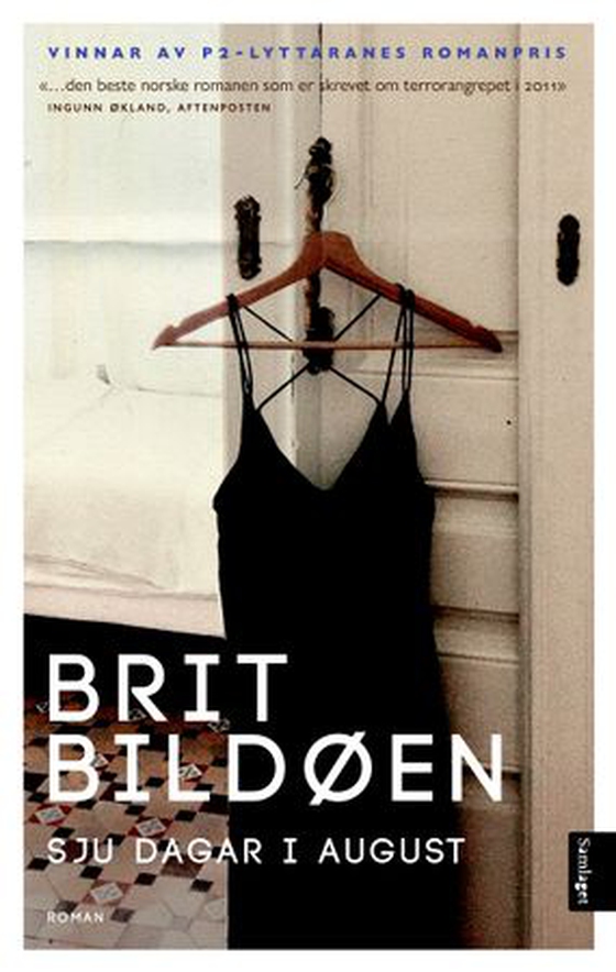 Sju dagar i august - roman (ebok) av Brit Bildøen