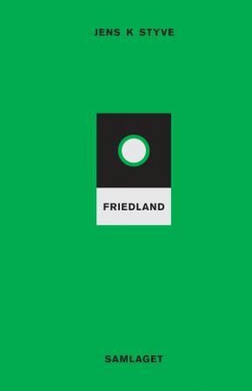 Friedland - roman (ebok) av Jens K. Styve