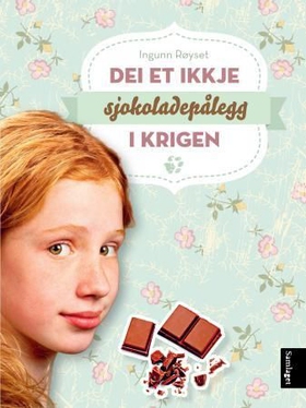 Dei et ikkje sjokoladepålegg i krigen - roman (ebok) av Ingunn Røyset