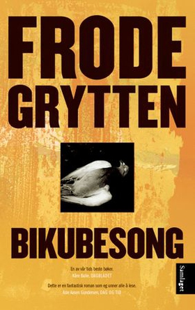Bikubesong - roman (ebok) av Frode Grytten