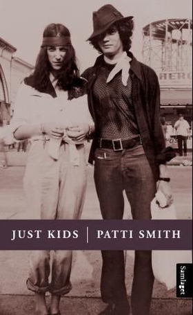 Just kids (ebok) av Patti Smith