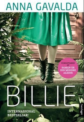 Billie - roman (ebok) av Anna Gavalda