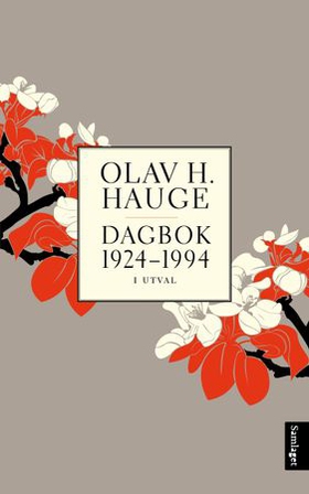 Dagbok 1924-1994 - utval (ebok) av Olav H. Hauge
