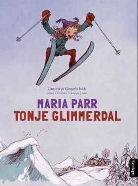 Tonje Glimmerdal (ebok) av Maria Parr