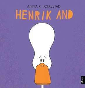 Henrik And (interaktiv bok) av Anna R. Folkes
