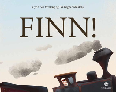 Finn! (interaktiv bok) av Gyrid Axe Øvsteng