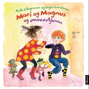 Mari og Magnus og smokketjuven (interaktiv bo