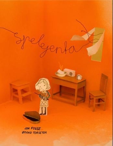 Spelejenta (interaktiv bok) av Jon Fosse