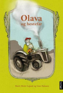 Olava og bestefar (interaktiv bok) av Marit H