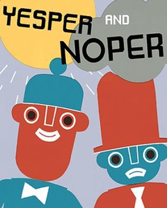Yesper and Noper (interaktiv bok) av Kari Sta