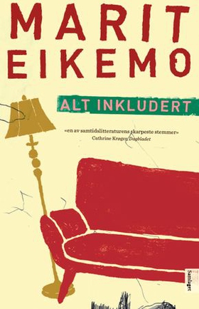 Alt inkludert - roman (ebok) av Marit Eikemo