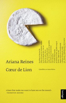 Coeur de Lion (ebok) av Ariana Reines