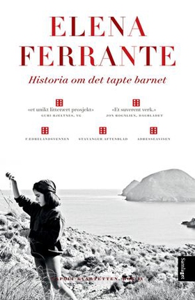 Historia om det tapte barnet - moden alder - alderdom : roman (ebok) av Elena Ferrante