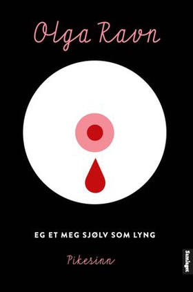 Eg et meg sjølv som lyng (ebok) av Olga Ravn