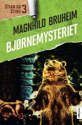 Bjørnemysteriet - roman (ebok) av Magnhild Bruheim