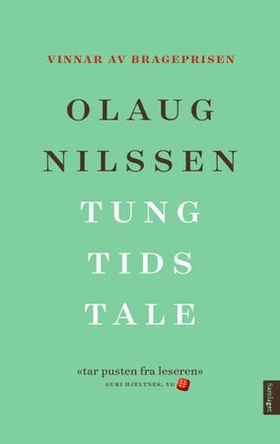 Tung tids tale - roman (ebok) av Olaug Nilssen