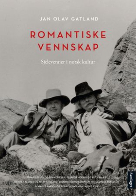 Romantiske vennskap - sjelevenner i norsk kultur (ebok) av Jan Olav Gatland