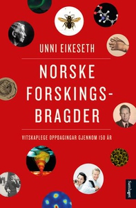 Norske forskingsbragder (ebok) av Unni Eikese
