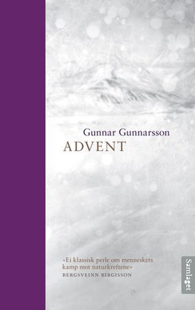 Advent (ebok) av Gunnar Gunnarsson
