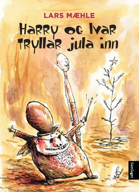 Harry og Ivar tryllar jula inn (ebok) av Lars Mæhle