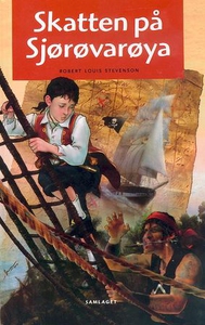 Skatten på Sjørøvarøya (ebok) av Robert Louis