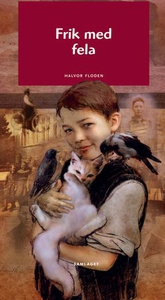 Frik med fela (ebok) av Halvor Floden