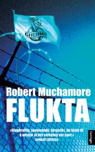 Flukta (ebok) av Robert Muchamore