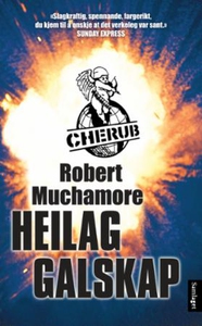 Heilag galskap (ebok) av Robert Muchamore