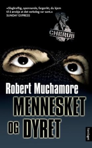 Mennesket og dyret (ebok) av Robert Muchamore