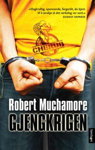 Gjengkrigen (ebok) av Robert Muchamore