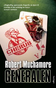 Generalen (ebok) av Robert Muchamore