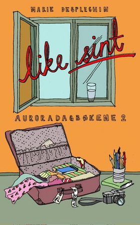 Like sint (ebok) av Marie Desplechin