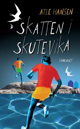 Skatten i Skutevika - spenningsroman (ebok) av Atle Hansen