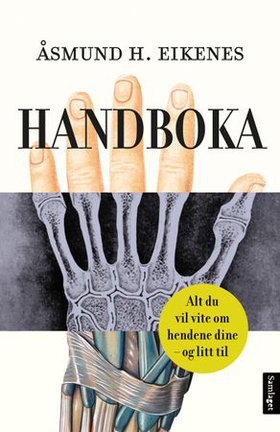 Handboka (ebok) av Åsmund H. Eikenes