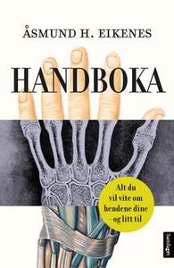 Handboka (ebok) av Åsmund H. Eikenes