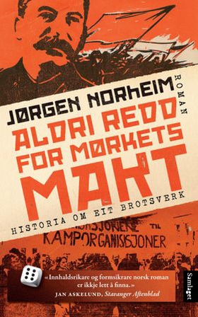 Aldri redd for mørkets makt - historia (s)om eit brotsverk - roman (ebok) av Jørgen Norheim