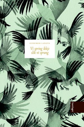 Vi spring ikkje slik vi sprang - roman (ebok) av Gjertrud Langva