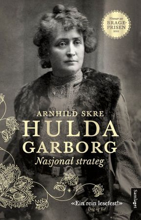 Hulda Garborg - nasjonal strateg (ebok) av Arnhild Skre