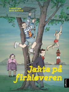 Jakta på firkløveren (lydbok) av Christian Wi