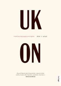 Forklaringsopplysningane (ebok) av UKON
