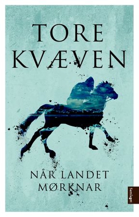 Når landet mørknar - roman (ebok) av Tore Kvæven