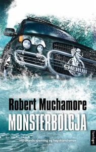 Monsterbølgja (ebok) av Robert Muchamore