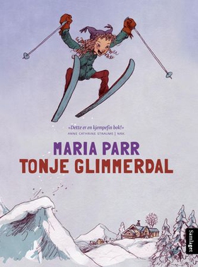 Tonje Glimmerdal (lydbok) av Maria Parr