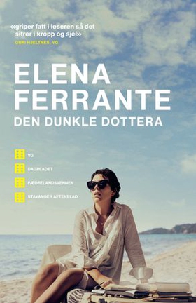 Den dunkle dottera (lydbok) av Elena Ferrante