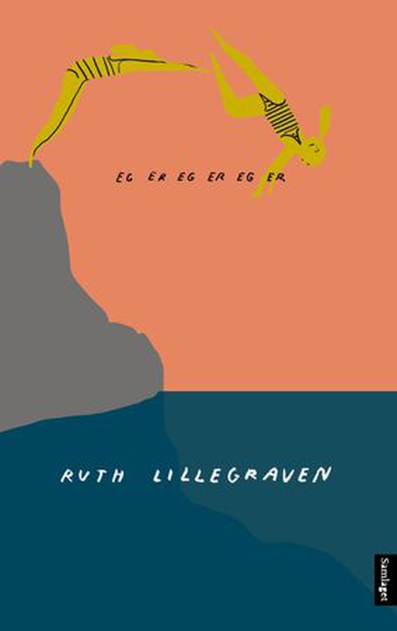 Eg er eg er eg er - dikt for barn (lydbok) av Ruth Lillegraven