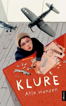 Klure - roman (ebok) av Atle Hansen