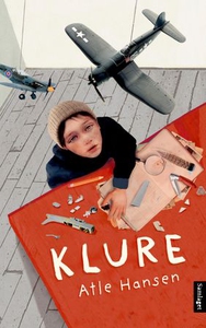 Klure (ebok) av Atle Hansen