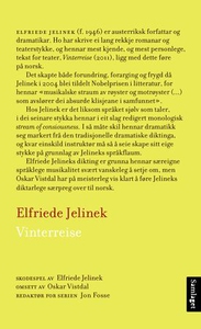 Vinterreise (ebok) av Elfriede Jelinek