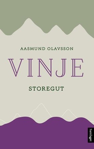 Storegut (ebok) av Aasmund Olavsson Vinje